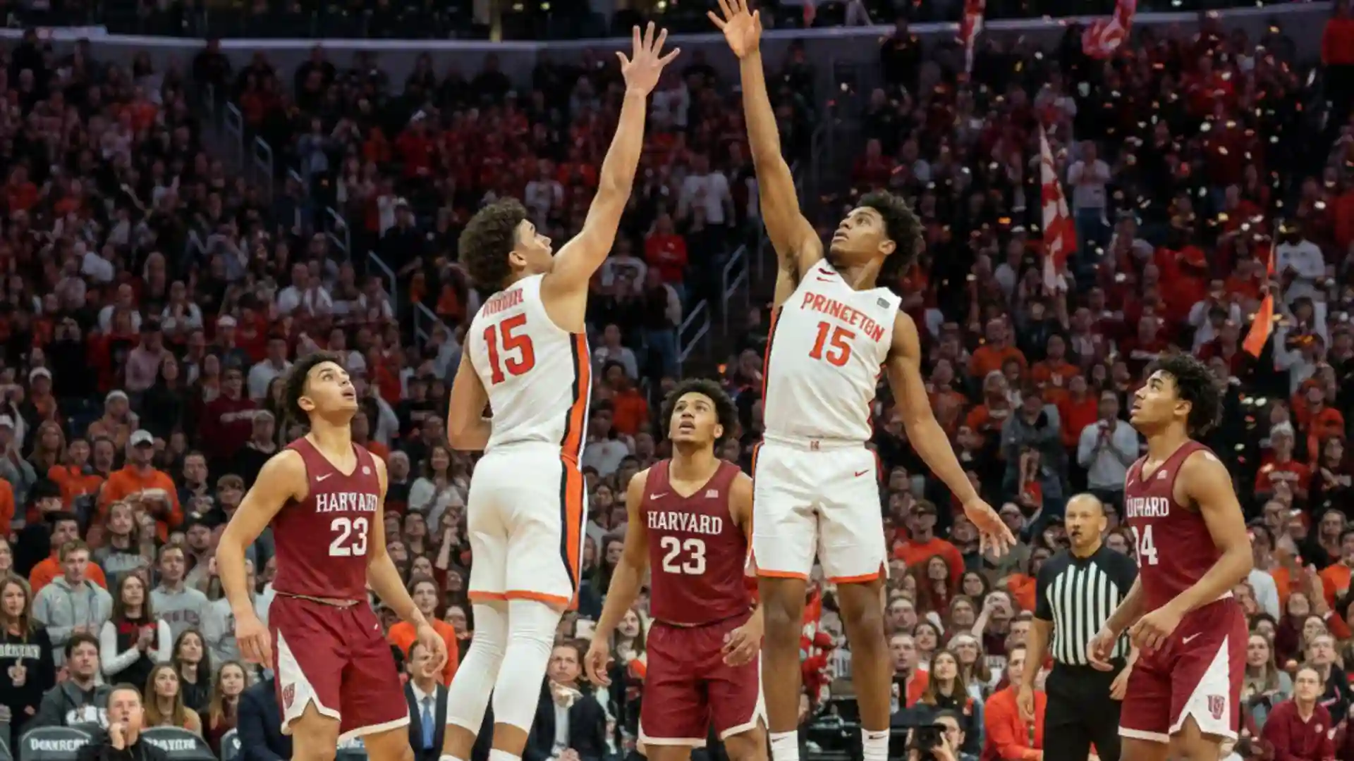 Princeton Harvard Basketball: Complete Rivalry Breakdown