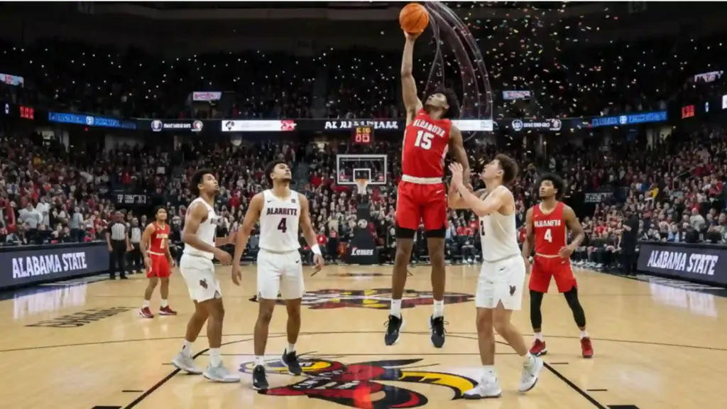 Alabama State Basketball: History, Program Development, and the Role of the Hornets in College Basketball 2 Alabama State Basketball: History, Program Development, and the Role of the Hornets in College Basketball