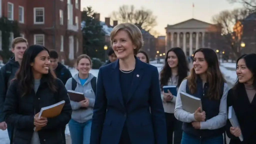 Elizabeth Warren and Harvard: An Academic Journey That Shaped a Public Leader