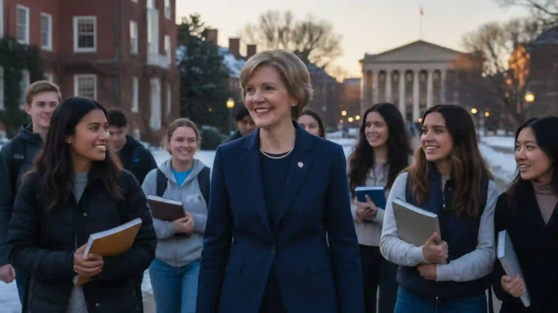 Elizabeth Warren and Harvard: An Academic Journey That Shaped a Public Leader