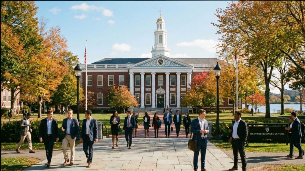 Harvard Business School: A Comprehensive Guide to One of the World’s Leading Business Schools