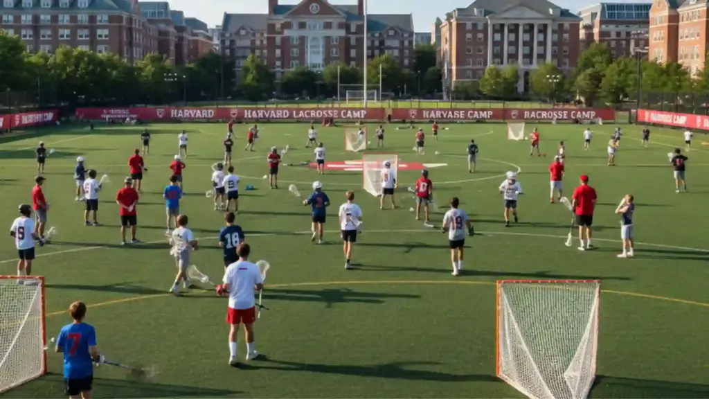 Harvard Lax Camp: A Complete Guide to Harvard Lacrosse Summer Programs