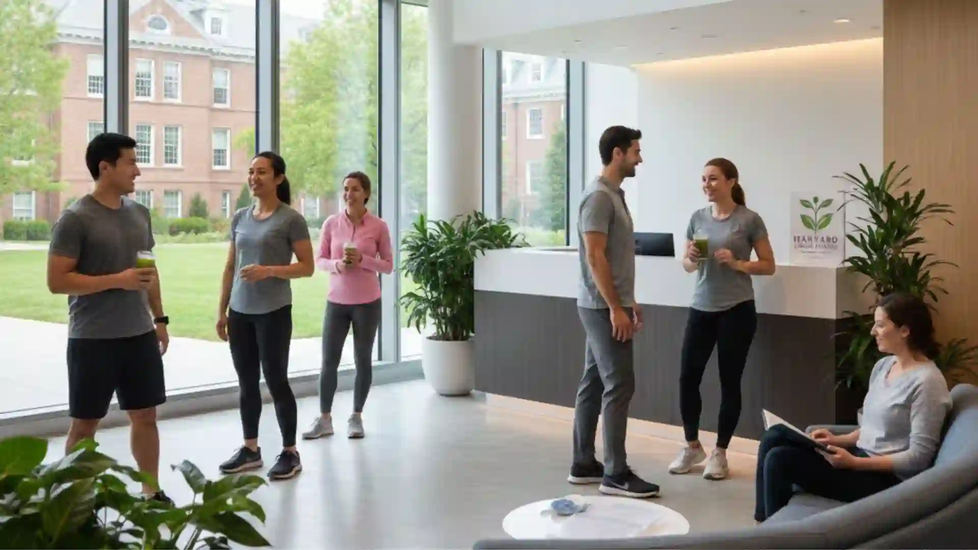 Harvard Lifestyle Medicine 2026: Advancing Health Through Evidence-Based Living 1 Harvard Lifestyle Medicine 2026: Advancing Health Through Evidence-Based Living