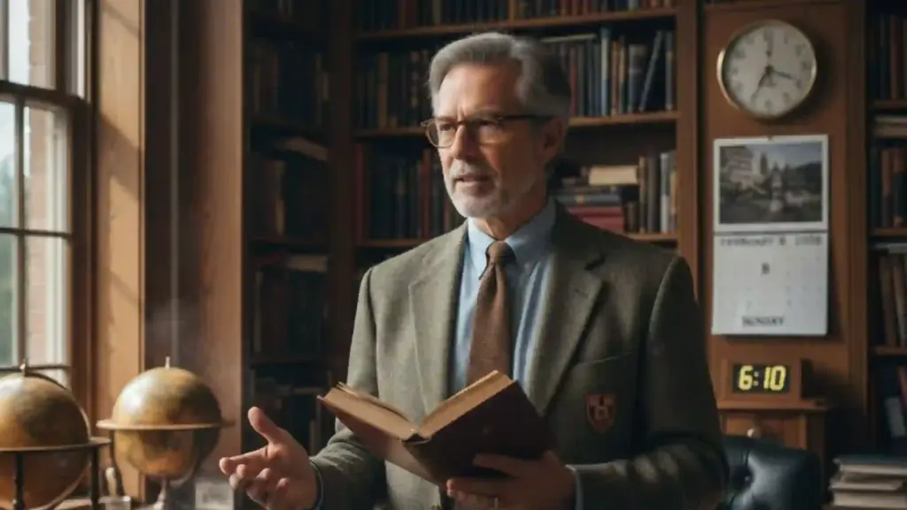 Harvard Professor Epstein: Understanding the Academic Identity, Role, and Contributions