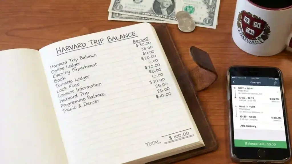 Harvard Trip Balance: A Complete Guide to Understanding Travel Balances at Harvard 2 Harvard Trip Balance: A Complete Guide to Understanding Travel Balances at Harvard