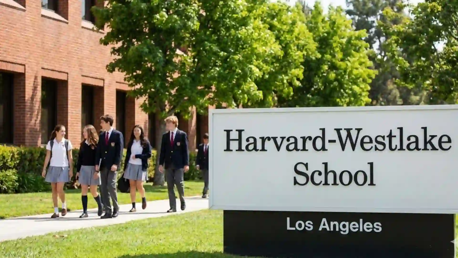 Harvard Westlake High School: A Comprehensive Guide to Academics, Admissions, Campus Life, and Legacy