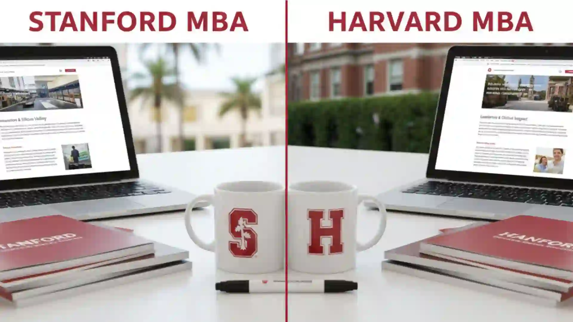 Stanford MBA vs Harvard MBA: A Complete Comparison for Aspiring Business Leaders 1 Stanford MBA vs Harvard MBA: A Complete Comparison for Aspiring Business Leaders