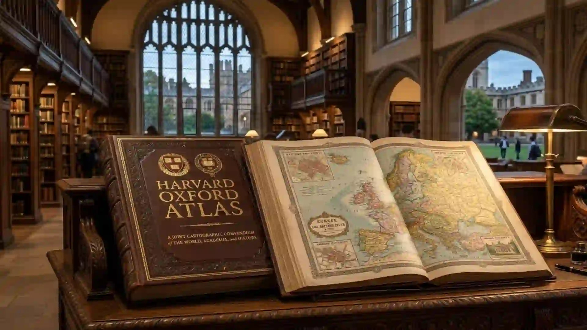 Harvard Oxford Atlas: A Comprehensive Guide for Students and Researchers