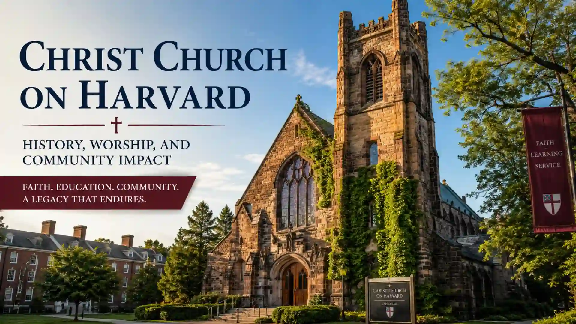 Christ Church on Harvard: History, Worship, and Community Impact