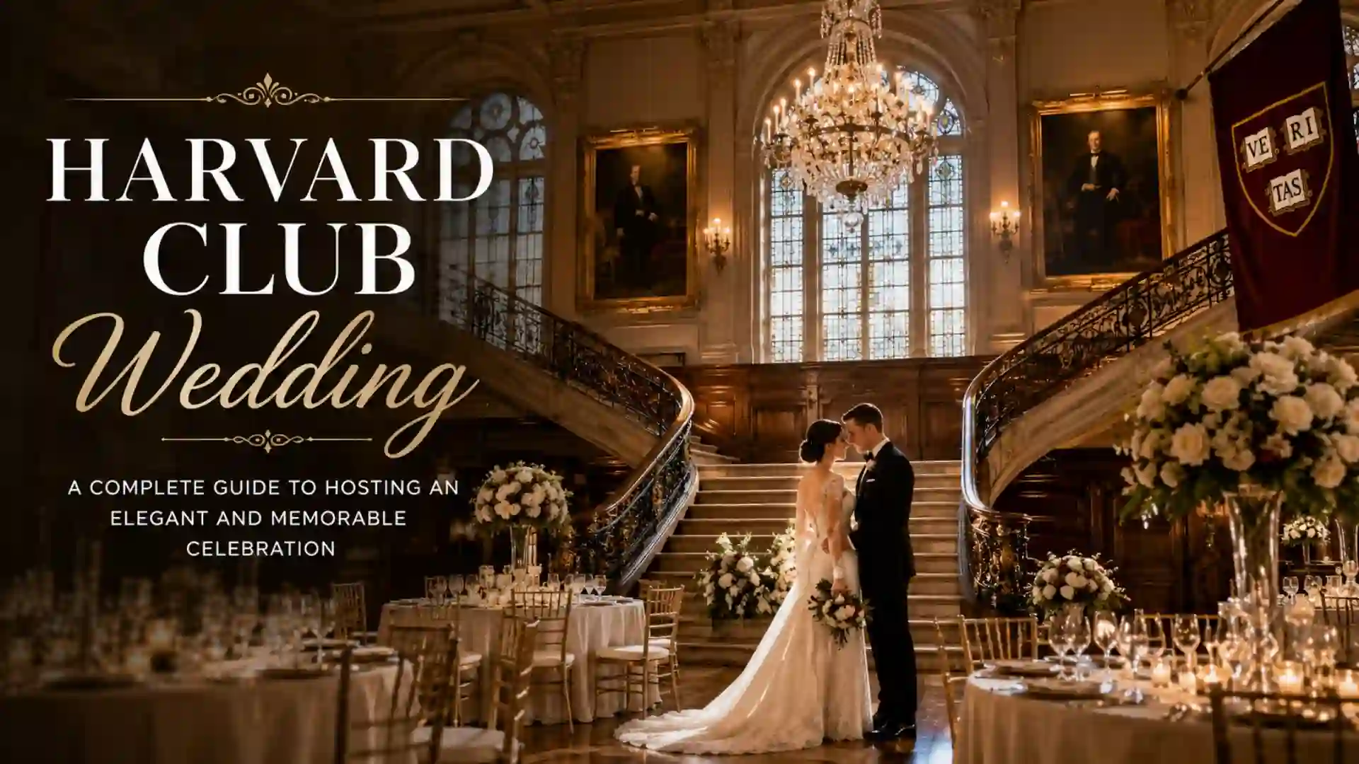 Harvard Club Wedding: A Complete Guide to Hosting an Elegant and Memorable Celebration