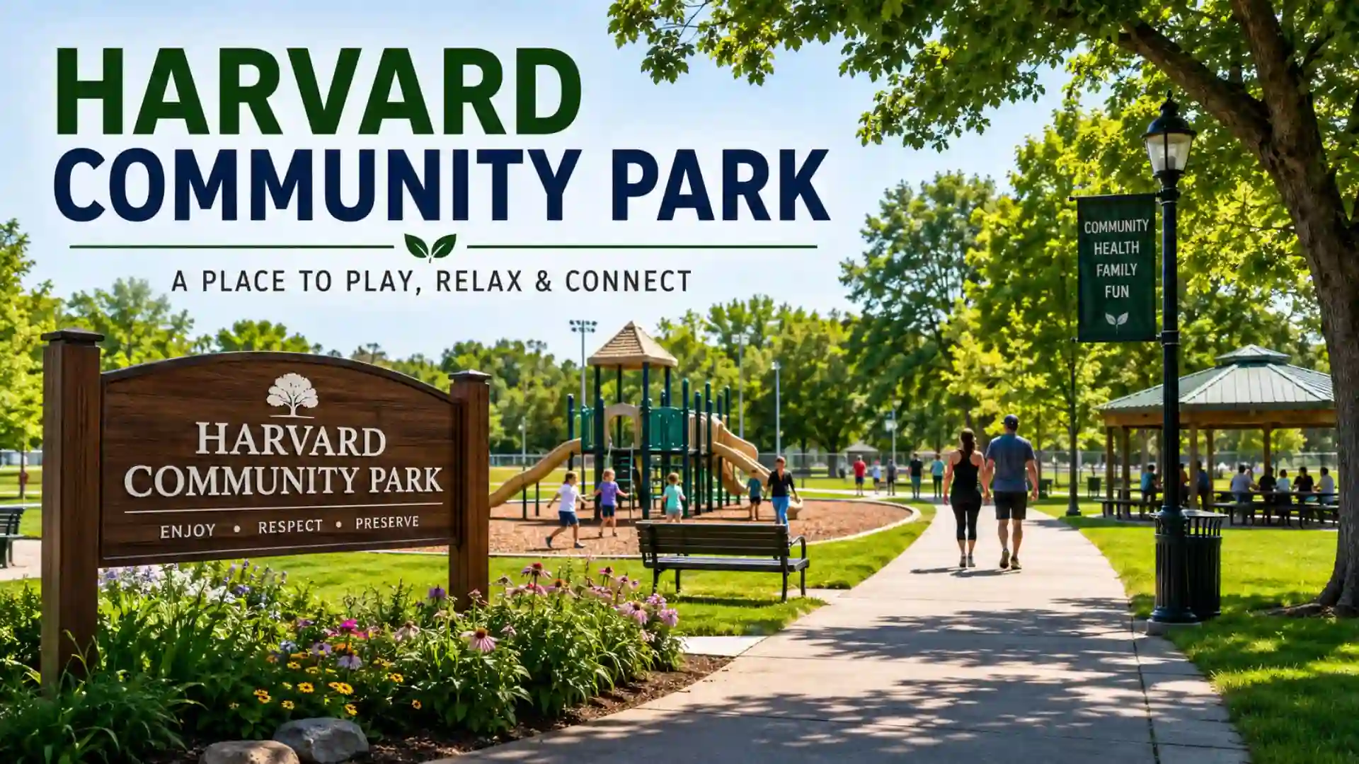Harvard Community Park: A Complete Guide to Recreation, Wellness, and Community Life