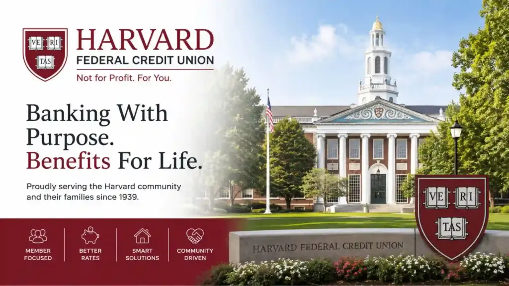 Harvard Federal Credit Union 2026: Complete Guide to Banking Services, Membership, Loans, and Benefits