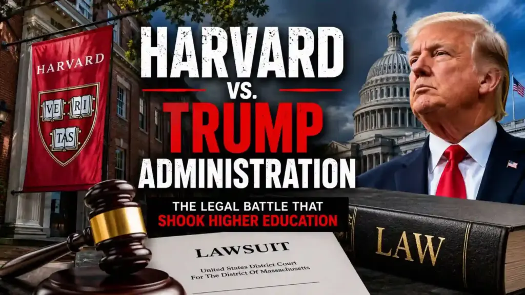 Harvard Legal Battle Trump Administration: A Deep Look at the Conflict Between Harvard and Federal Power 2 Harvard Legal Battle Trump Administration: A Deep Look at the Conflict Between Harvard and Federal Power