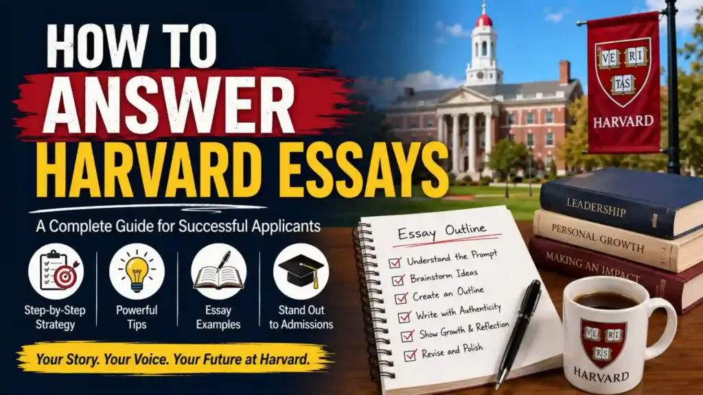 How to Answer Harvard Essays: A Complete Guide for Applicants
