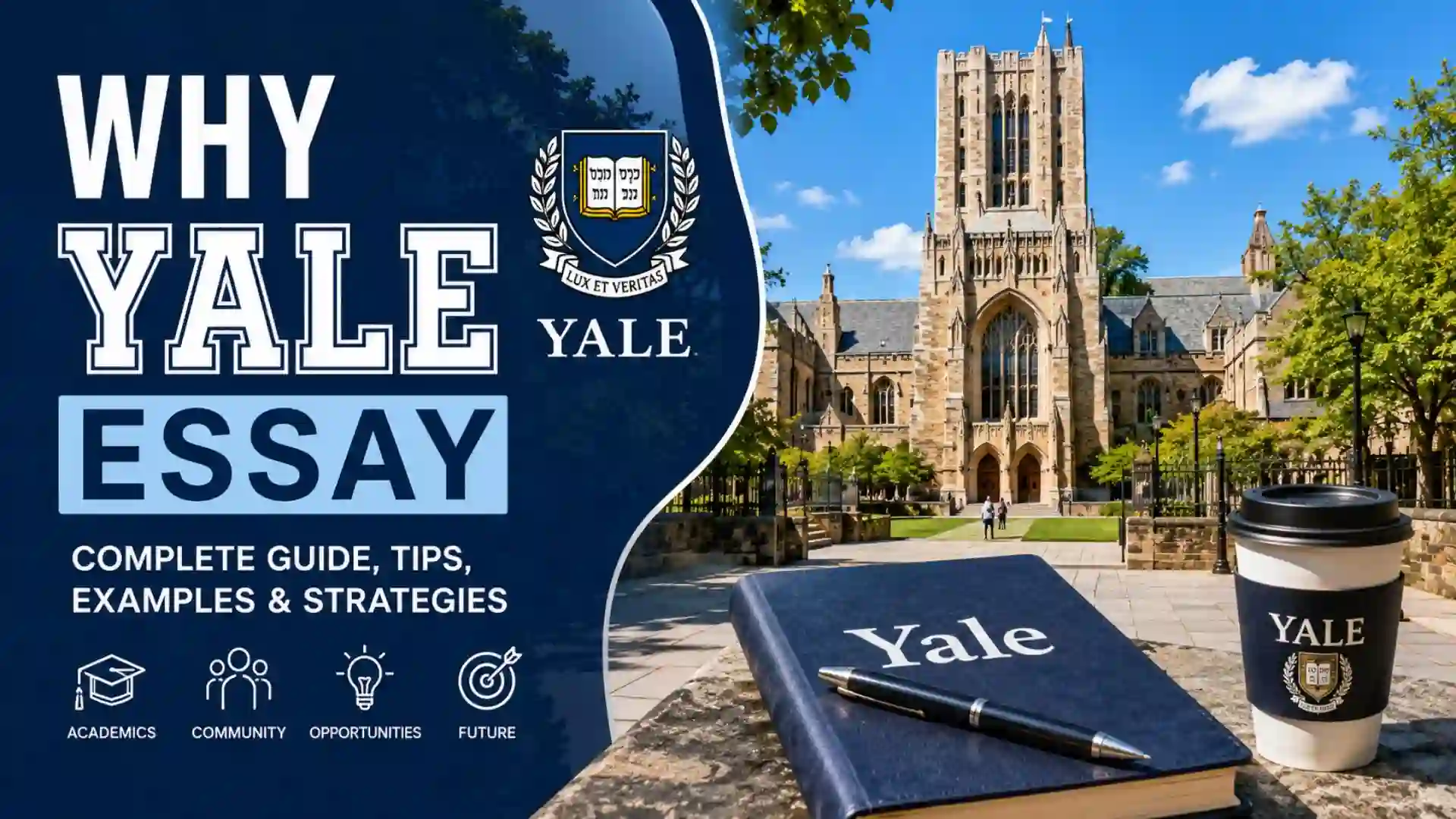 Why Yale Essay: Best Writing Tips, Examples, and Complete Guide