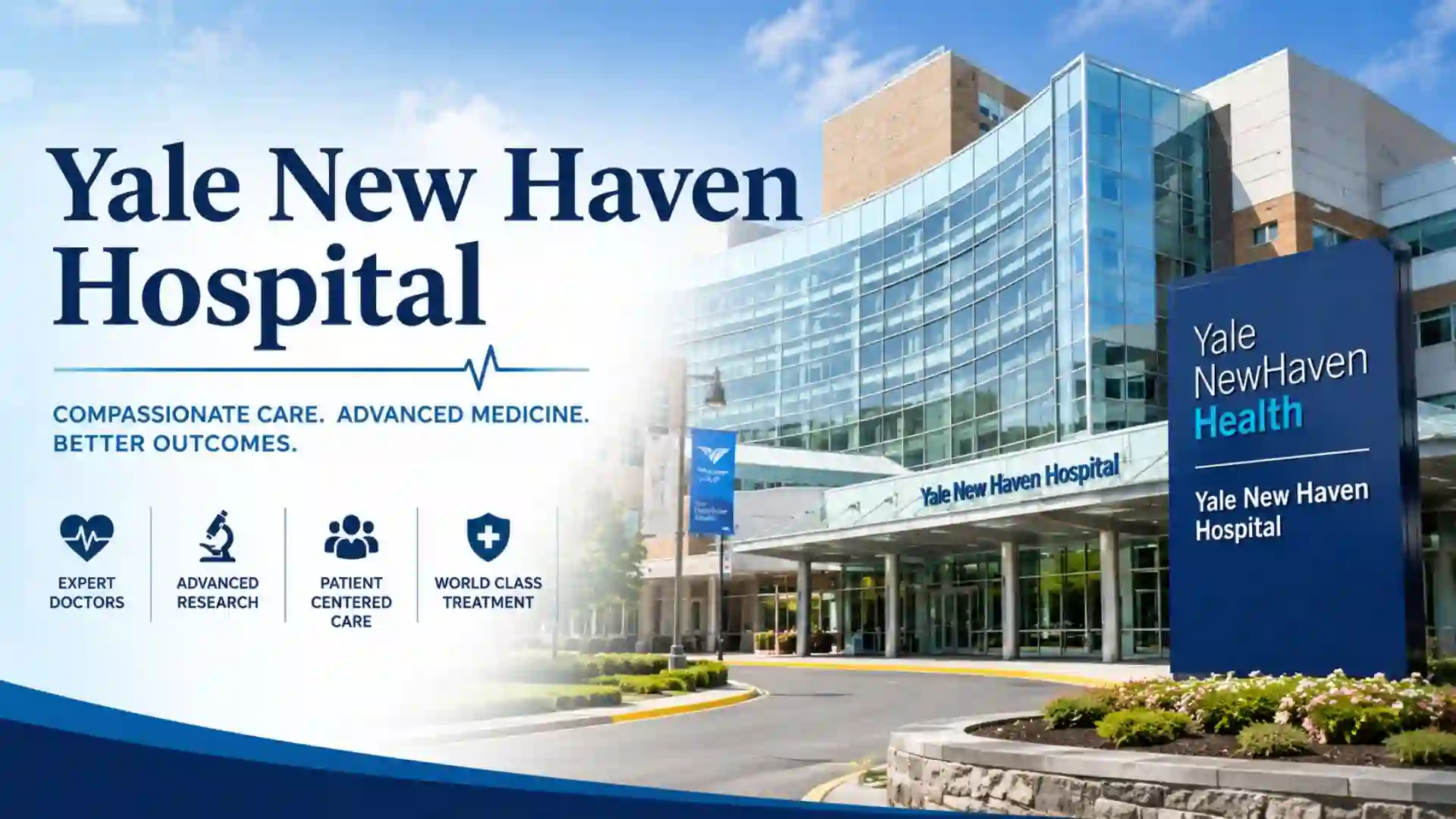 Yale New Haven Hospital 2026: Comprehensive Care, Research, and Innovation