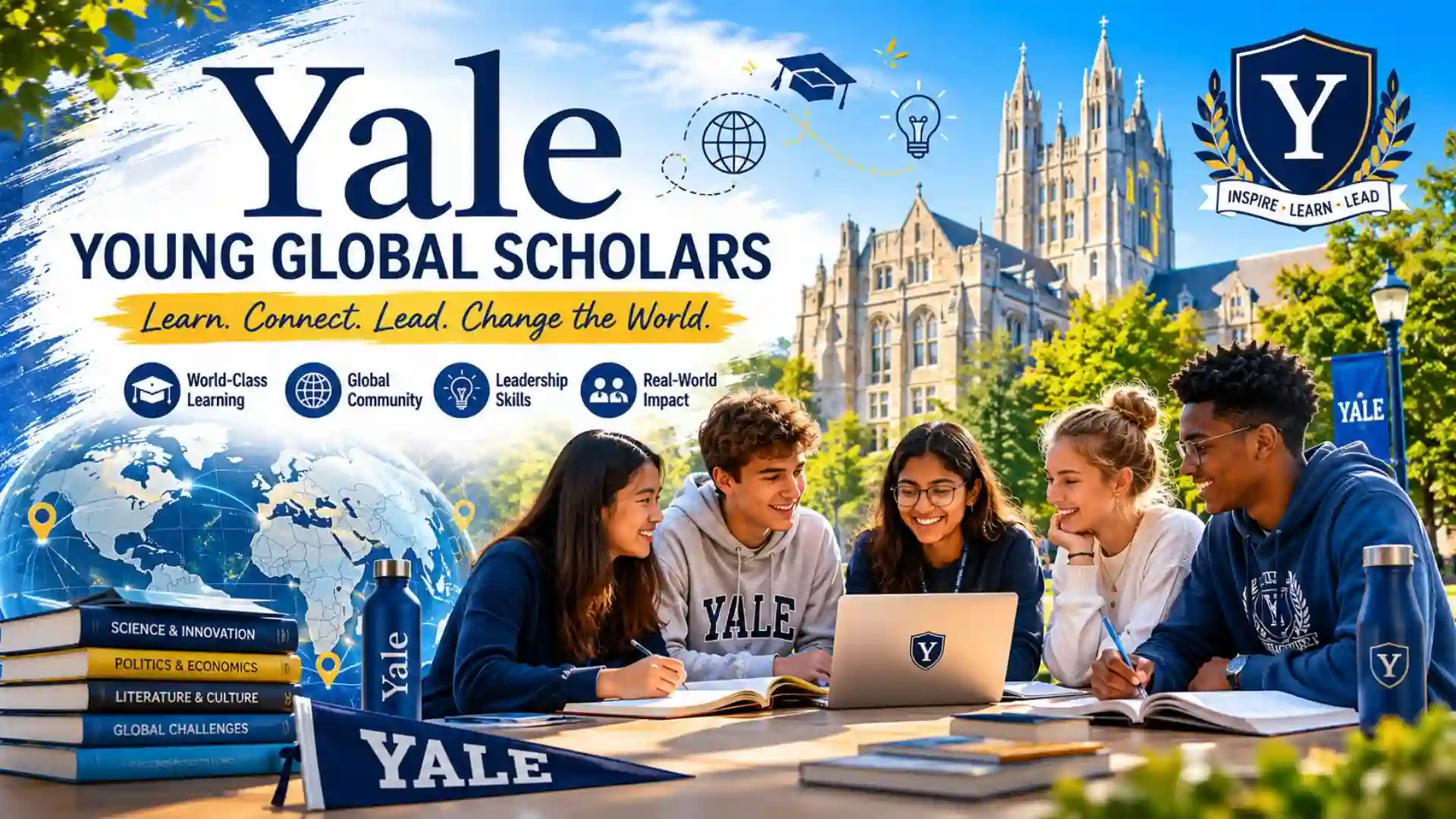 Yale Young Global Scholars: Complete Guide, Benefits, Eligibility & Application