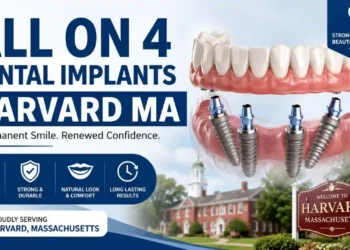 All on 4 Dental Implants Harvard MA: Cost, Benefits & Procedure