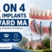 All on 4 Dental Implants Harvard MA: Cost, Benefits & Procedure 2 All on 4 Dental Implants Harvard MA: Cost, Benefits & Procedure