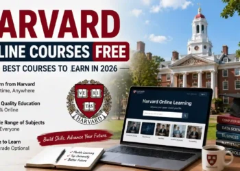 Harvard Online Courses Free: 25+ Best Courses to Learn in 2026