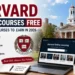 Harvard Online Courses Free: 25+ Best Courses to Learn in 2026