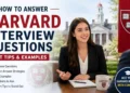How to Answer Harvard Interview Questions: Best Tips & Examples 11 How to Answer Harvard Interview Questions: Best Tips & Examples