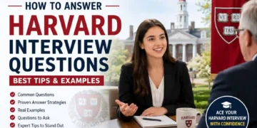 How to Answer Harvard Interview Questions: Best Tips & Examples