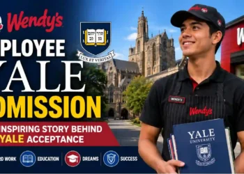 Wendy’s Employee Yale Admission: The Inspiring Story Behind the Yale Acceptance 2026 9 Wendy’s Employee Yale Admission: The Inspiring Story Behind the Yale Acceptance 2026