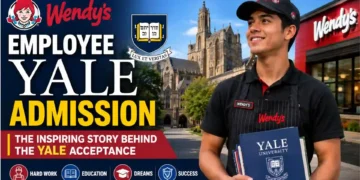 Wendy’s Employee Yale Admission: The Inspiring Story Behind the Yale Acceptance 2026