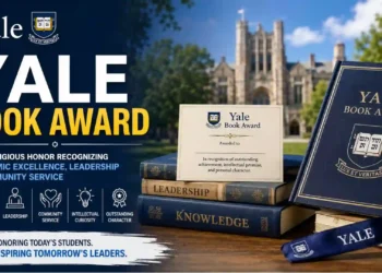 Yale Book Award: What It Is, Who Gets It & How It Works