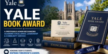 Yale Book Award: What It Is, Who Gets It & How It Works