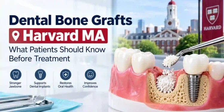 Dental Bone Grafts Harvard MA: Cost, Procedure & What to Know 30 Dental Bone Grafts Harvard MA: Cost, Procedure & What to Know