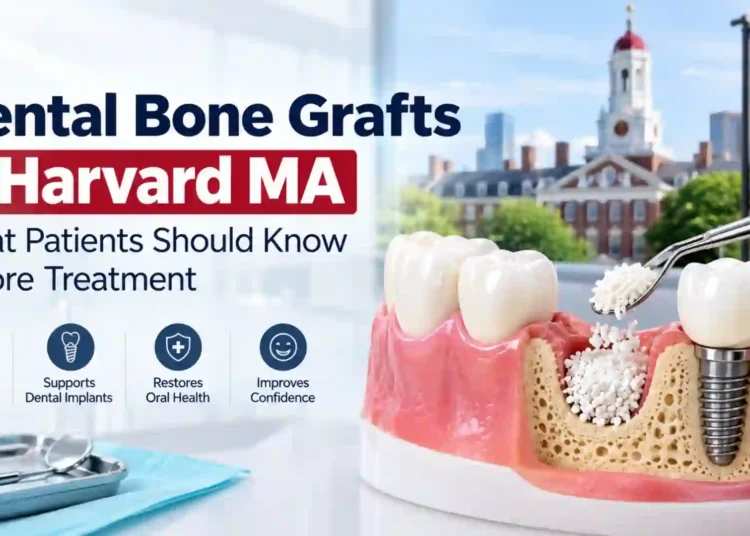 Dental Bone Grafts Harvard MA: Cost, Procedure & What to Know 5 Dental Bone Grafts Harvard MA: Cost, Procedure & What to Know
