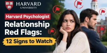 Harvard Psychologist Relationship Red Flags: 12 Signs to Watch 31 Harvard Psychologist Relationship Red Flags: 12 Signs to Watch